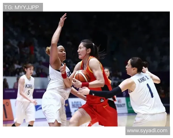 朝韩联队女篮迎战中国队期待激烈对抗与精彩表现