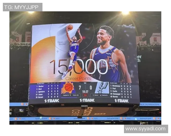 德文布克在NBA赛季中的精彩表现与未来发展潜力分析