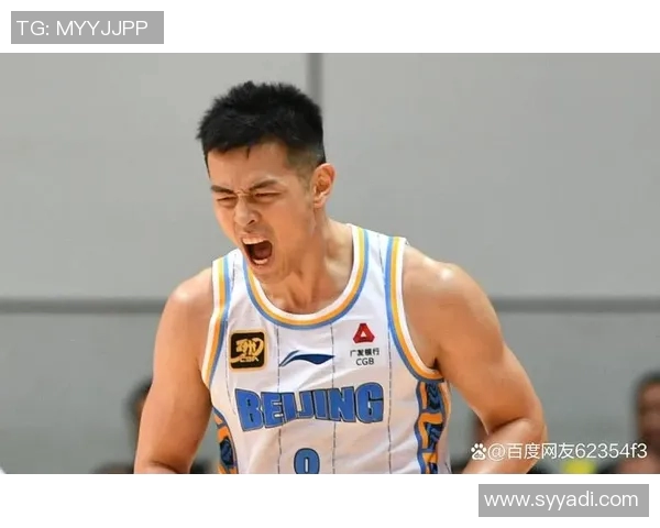 方硕的篮球人生：从青涩少年到CBA明星的成长之路与奋斗故事