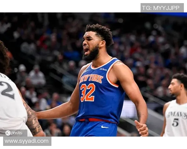 卡尔安东尼唐斯在NBA赛场上的崛起与未来发展潜力分析